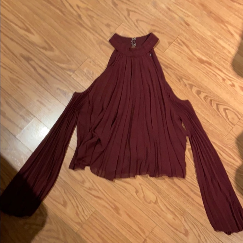 Cute night out long sleeve